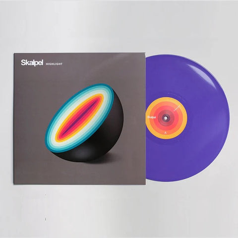 SKALPEL-HIGHLIGHT PURPLE VINYL LP *NEW*