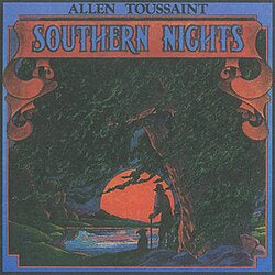 TOUSSAINT ALLEN- SOUTHERN NIGHTS CD NM