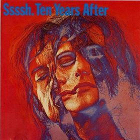 TEN YEARS AFTER- SSSSH 2CD NM