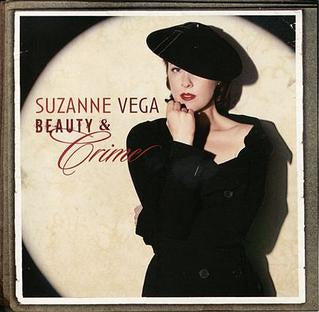 VEGA SUZANNE- BEAUTY AND CRIME CD VG+