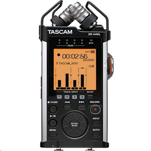 TASCAM-DR-44WL - PORTABLE RECORDING DEVICE *NEW*