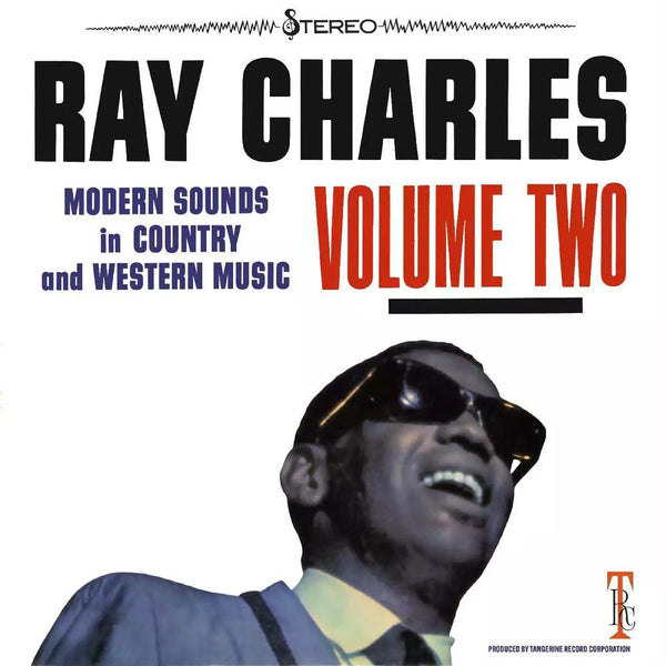 CHARLES RAY-MODERN SOUNDS IN COUNTRY AND WESTERN MUSIC VOLUME TWO CD *NEW*