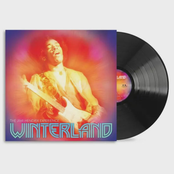 HENDRIX JIMI-WINTERLAND LP *NEW*