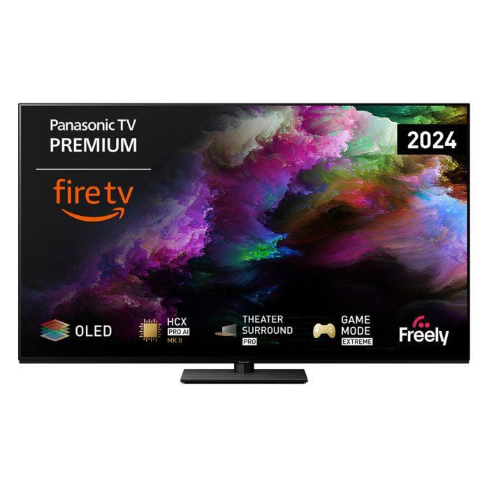 Panasonic Z85 Smart 4k Oled tv (2024) With Fire os *new*