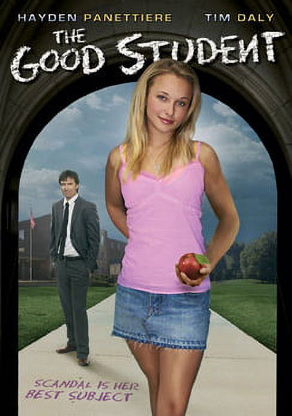 GOOD STUDENT DVD VG