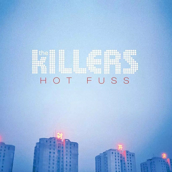 KILLERS THE-HOT FUSS CD *NEW*