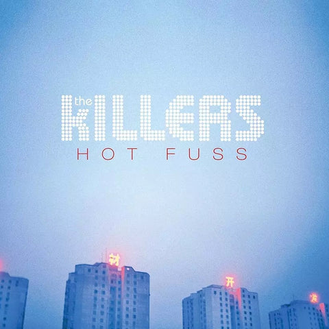 KILLERS THE-HOT FUSS CD *NEW*