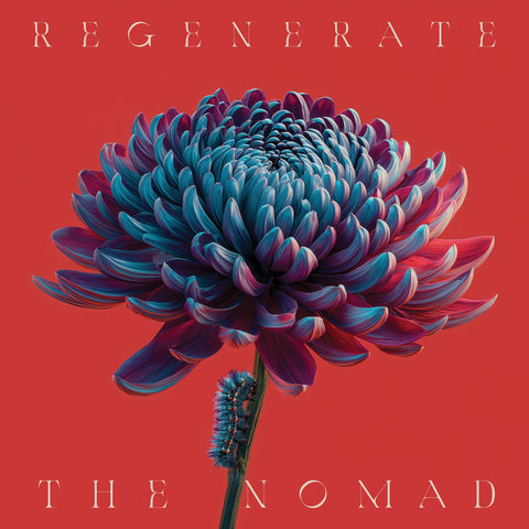 NOMAD THE-REGENERATE RED VINYL 2LP *NEW*