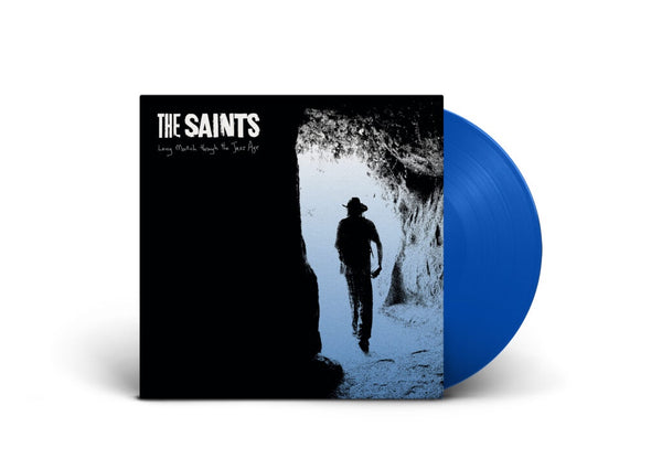 SAINTS THE-LONG MARCH THROUGH THE JAZZ AGE BLUE VINYL LP *NEW*