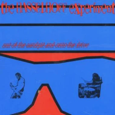 HASSELHOFF EXPERIMENT THE-OUT OF THE SANDPIT AND ONTO THE DRIVE CD VG+