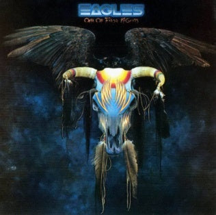 EAGLES- ONE OF THESE NIGHTS 3CD/BLURAY NM