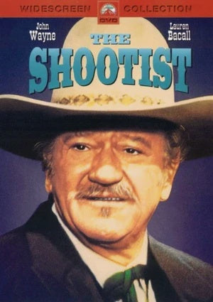 SHOOTIST THE - REGION 1 DVD NM