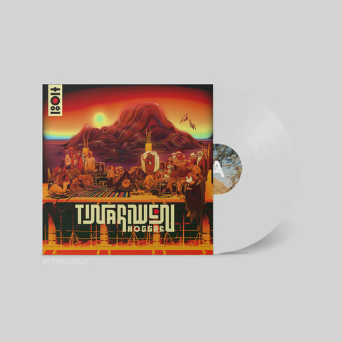 TINARIWEN-HOGGAR WHITE VINYL LP *NEW*