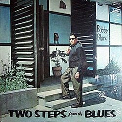 BLAND BOBBY- TWO STEPS FROM THE BLUES CD VG+