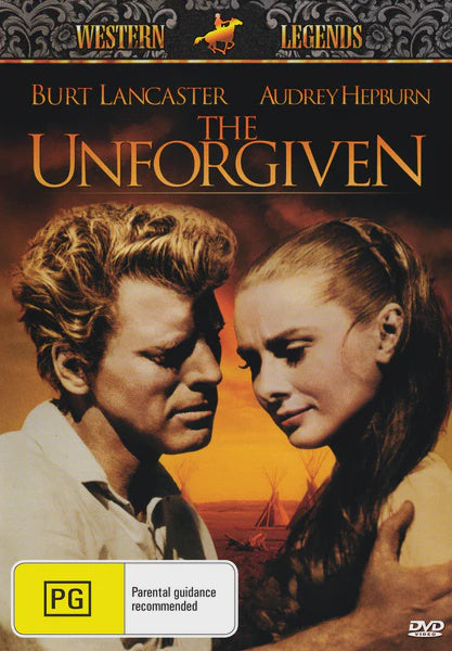 UNFORGIVEN THE - REGION 1 DVD NM