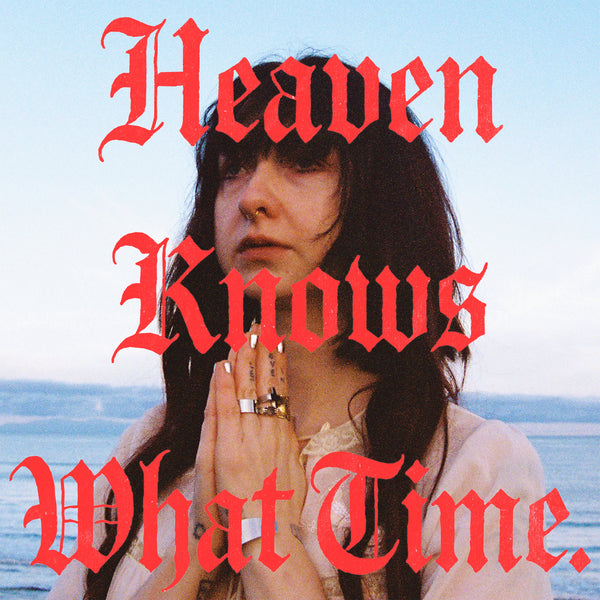 ELLEN VERA-HEAVEN KNOWS WHAT TIME CD *NEW* pre-order...