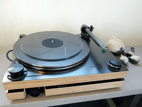 THE WAND 14.4 MASTER TURNTABLE *NEW*