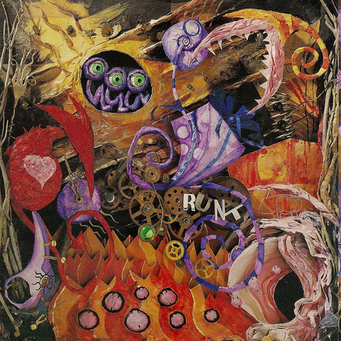RUNT-RUNT CD VG+