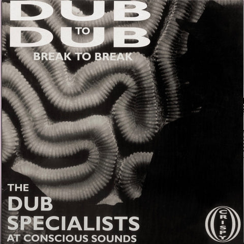 DUB SPECIALISTS THE-DUB TO DUB BREAK TO BREAK WHITE VINYL LP *NEW*
