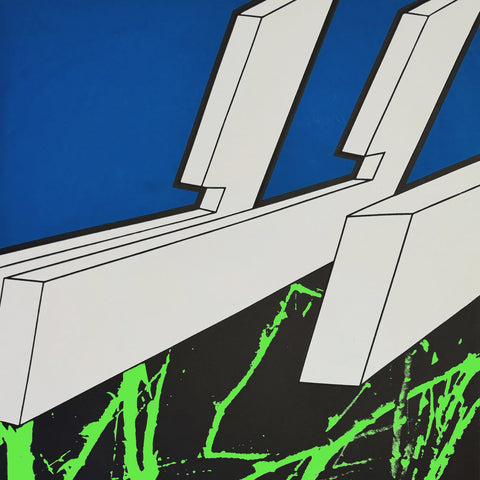 ONEOHTRIX POINT NEVER-TRANQUILIZER CLEAR VINYL 2LP *NEW*