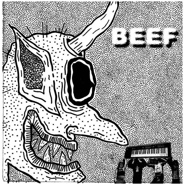 BEEF-IL MANZO 7'' *NEW*