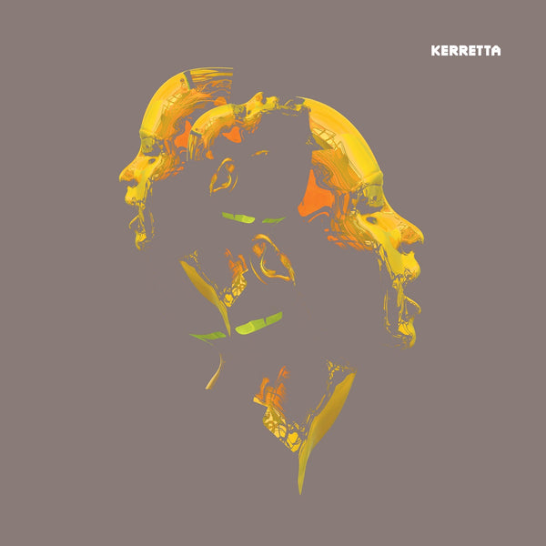 KERRETTA-ANTIENT 12'' GREY VINYL EP *NEW*