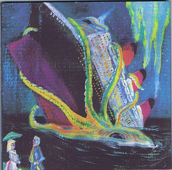 METABOLISTS THE-RAPTURE OF THE DEEP CD *NEW*