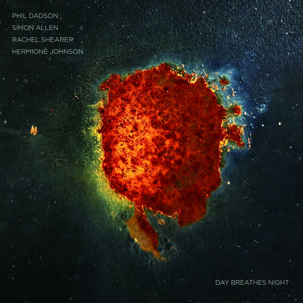 DADSON/ALLEN/SHEARER/JOHNSON-DAY BREATHES NIGHT CD *NEW*