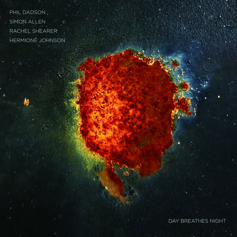 DADSON/ALLEN/SHEARER/JOHNSON-DAY BREATHES NIGHT CD *NEW*