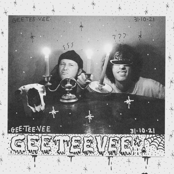 GEE TEE VEE-HALLOWEEN 21 7'' EP *NEW*