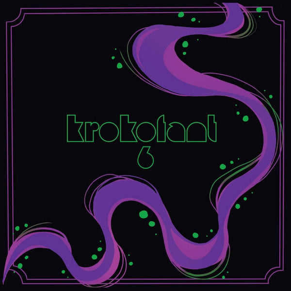 KROKOFANT-6 PURPLE VINYL LP *NEW* was $64.99 now...