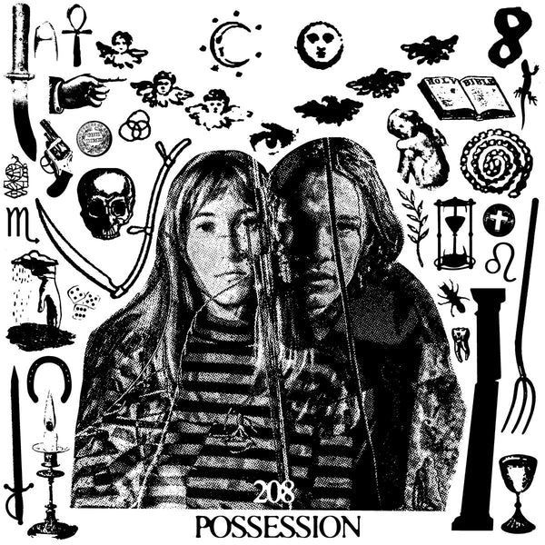 208-POSSESSION 7'' EP *NEW*