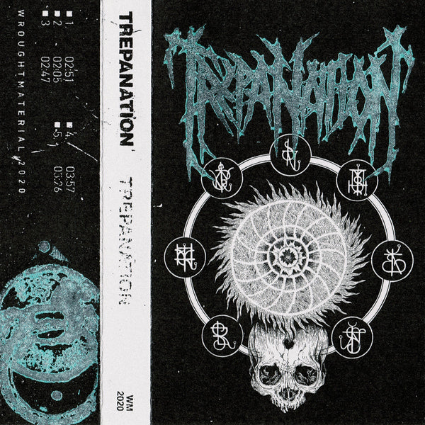 TREPANATION-TREPANATION CASSETTE *NEW*