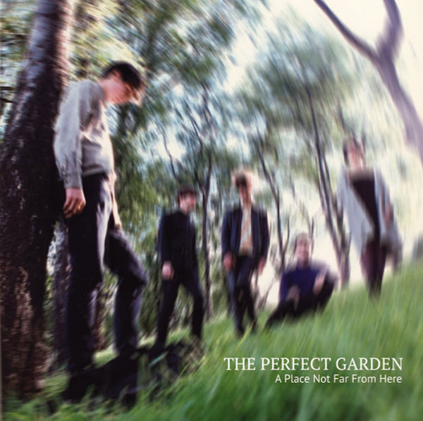 PERFECT GARDEN THE-A PLACE NOT FAR FROM HERE 12'' EP *NEW*