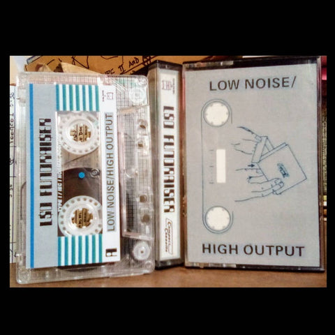 L$D FUNDRAISER-LOW NOISE/ HIGH OUTPUT CASSETTE *NEW*