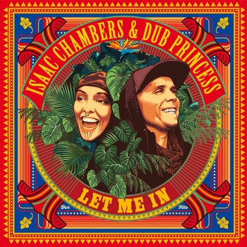 CHAMBERS ISAAC & DUB PRINCESS-LET ME IN 7" *NEW*