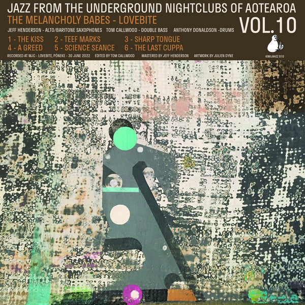 MELANCHOLY BABES-LOVEBITE CD *NEW*