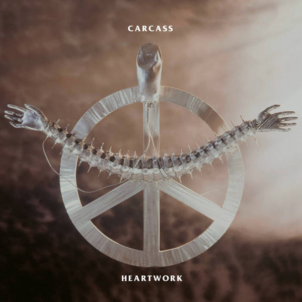 CARCASS-HEARTWORK CD *NEW*