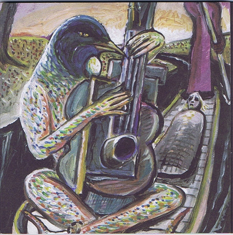 LOCUM-METAL BIRD & HORROR BELL CD *NEW*