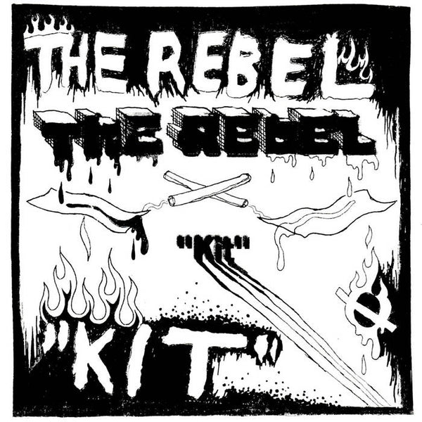 REBEL THE-KIT CD *NEW*