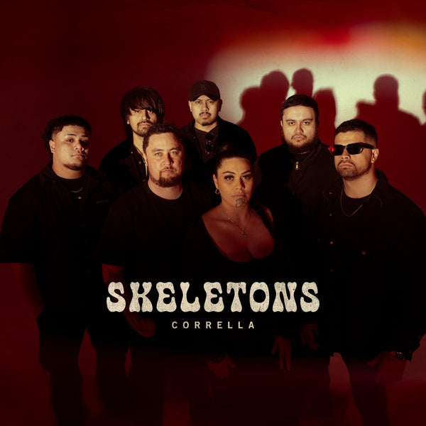 CORRELLA-SKELETONS CD *NEW*