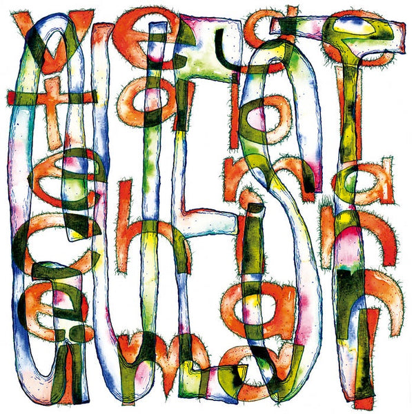 VEGETABLE.MACHINE.ANIMAL-GUEST LP *NEW*