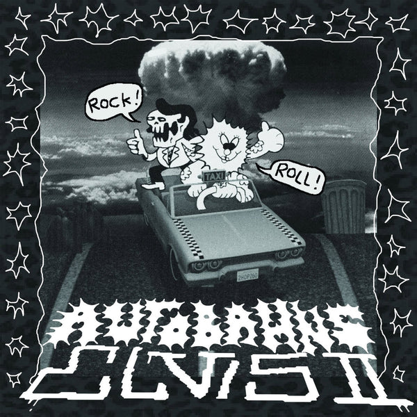 AUTOBAHNS / ELVIS II-SPLIT 7'' *NEW*