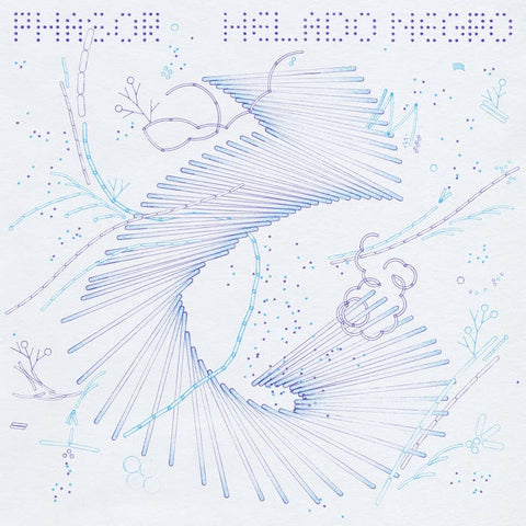 HELADO NEGRO-PHASOR LP EX COVER EX