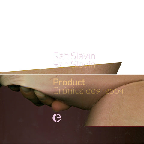 SLAVIN RAN - PRODUCT 02 CD NM