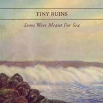 TINY RUINS-SOME WERE MEANT FOR SEA GOLD VINYL LP NM COVER EX