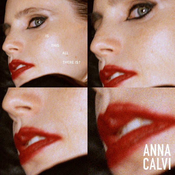 CALVI ANNA-IS THIS ALL THERE IS? CD EP *NEW*