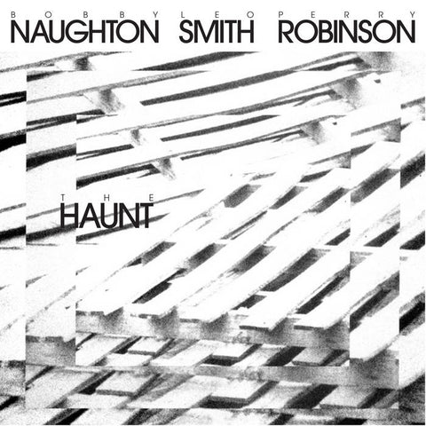 NAUGHTON BOBBY- THE HAUNT WITH LEO SMITH + PERRY ROBINSON CD VG