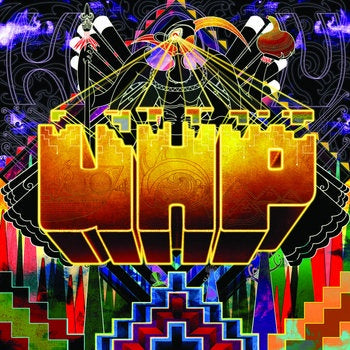 UPPER HUTT POSSE-HAU 2LP *NEW*