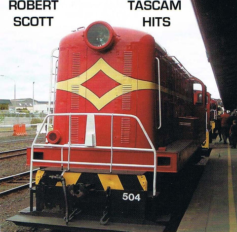 SCOTT ROBERT-TASCAM HITS CD NM